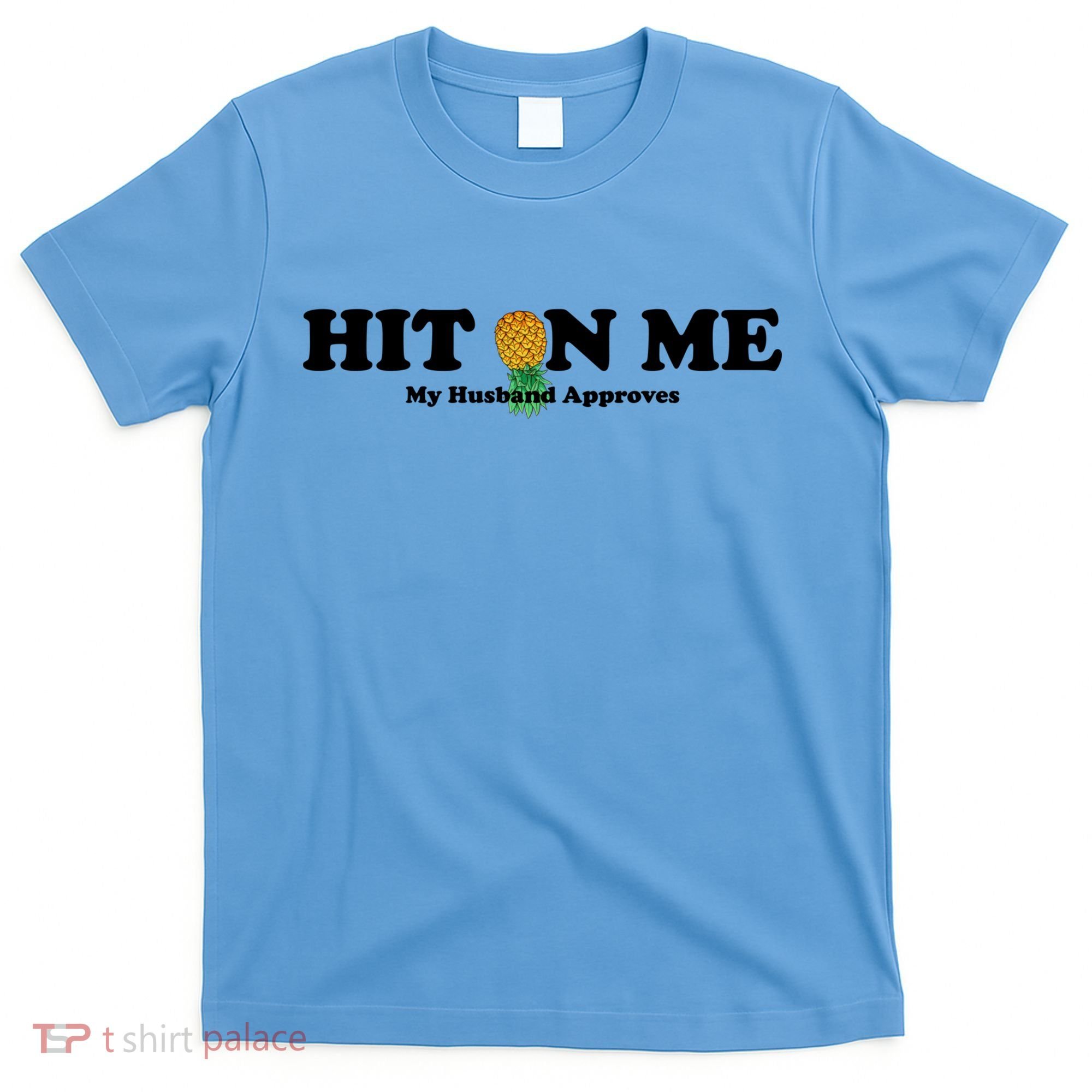Wo Upside Down Pineapple Subtle Swinger Meaningful Gift T-Shirt