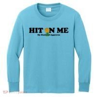 Wo Upside Down Pineapple Subtle Swinger Meaningful Gift Kids Long Sleeve Shirt thumb 0