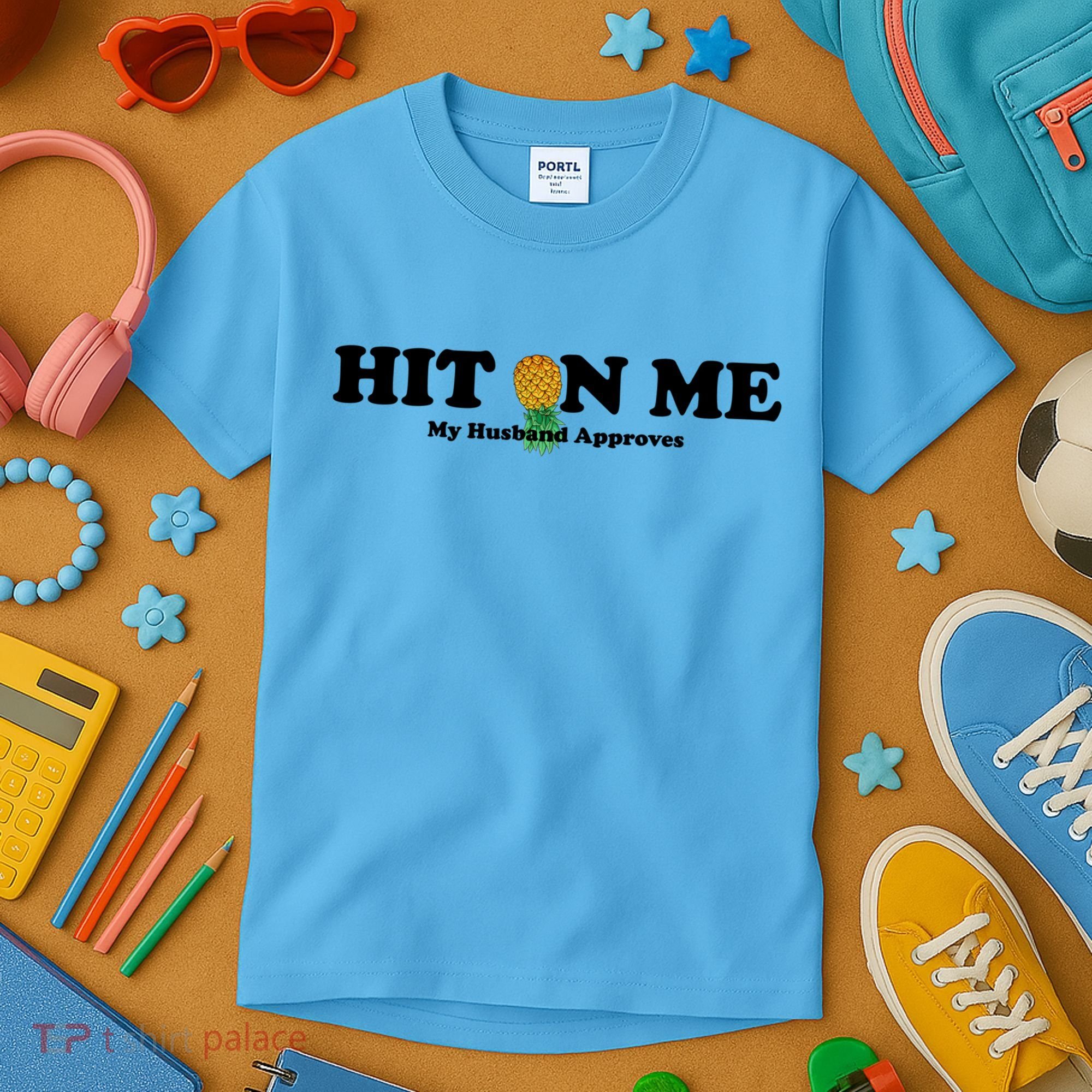 Wo Upside Down Pineapple Subtle Swinger Meaningful Gift Kids T-Shirt