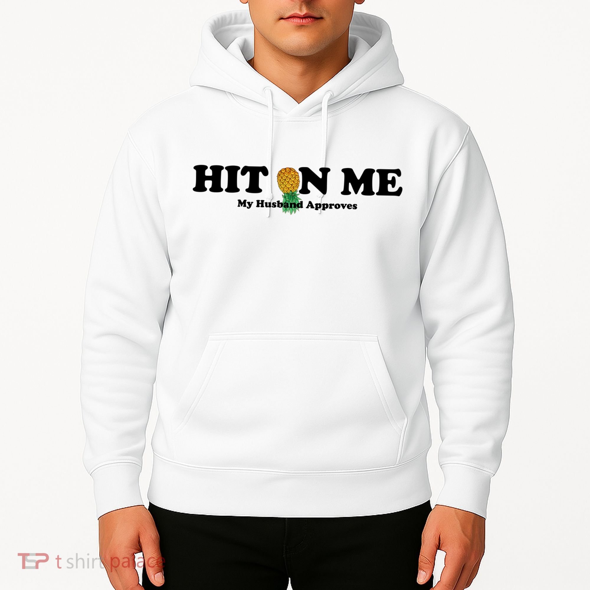 Wo Upside Down Pineapple Subtle Swinger Meaningful Gift Hoodie