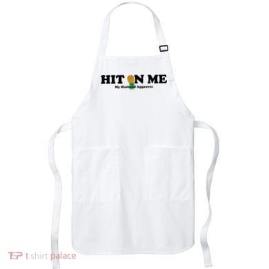 Wo Upside Down Pineapple Subtle Swinger Meaningful Gift Apron