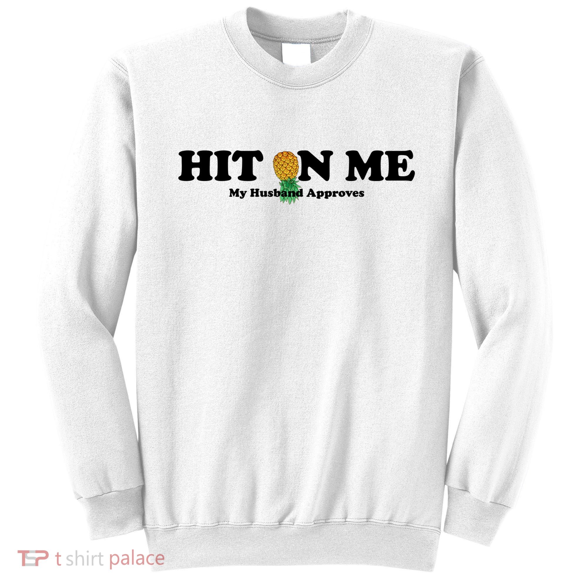 Wo Upside Down Pineapple Subtle Swinger Meaningful Gift Sweatshirt