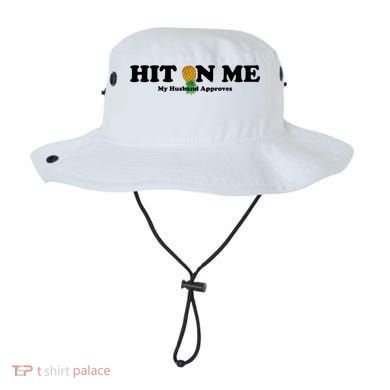 Wo Upside Down Pineapple Subtle Swinger Meaningful Gift Bucket Hat