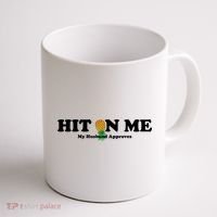 Wo Upside Down Pineapple Subtle Swinger Meaningful Gift Coffee Mug thumb 1