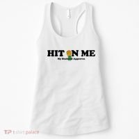 Wo Upside Down Pineapple Subtle Swinger Meaningful Gift Women's Tank Top thumb 0