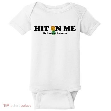 Wo Upside Down Pineapple Subtle Swinger Meaningful Gift Baby Bodysuit