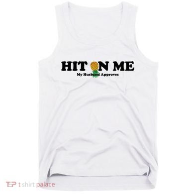 Wo Upside Down Pineapple Subtle Swinger Meaningful Gift Tank Top