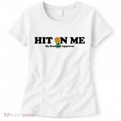 Wo Upside Down Pineapple Subtle Swinger Meaningful Gift Women's T-Shirt