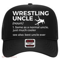 Wrestling Uncle Definition Best Uncle Ever  Hat thumb 0