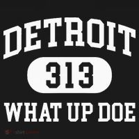 What Up Doe 313 Detroit Coaster thumb 2