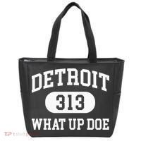 What Up Doe 313 Detroit Tote Bag thumb 0
