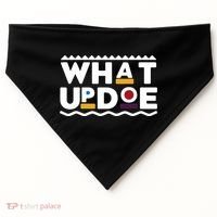 What Up Doe USA-Made Doggie Bandana thumb 0
