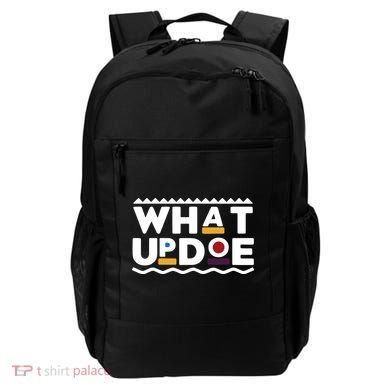 What Up Doe Backpack