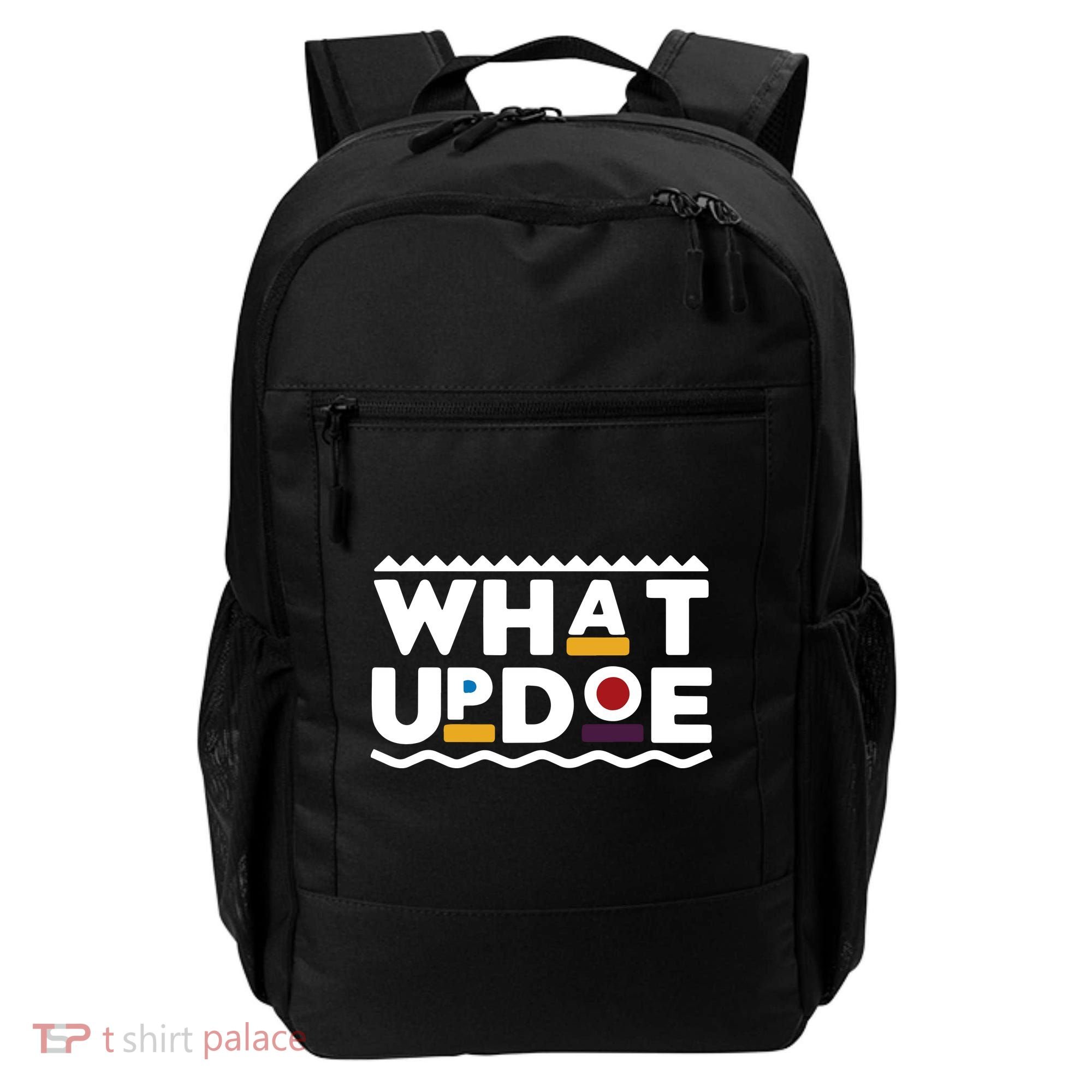 What Up Doe Backpack