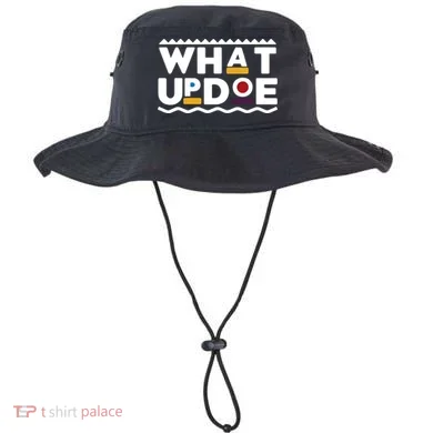 What Up Doe Bucket Hat