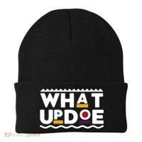 What Up Doe Beanie thumb 0