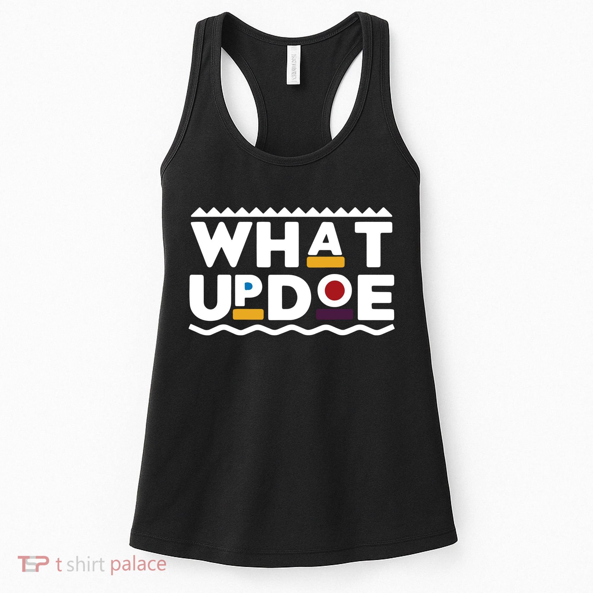What Up Doe Women's Tank Top
