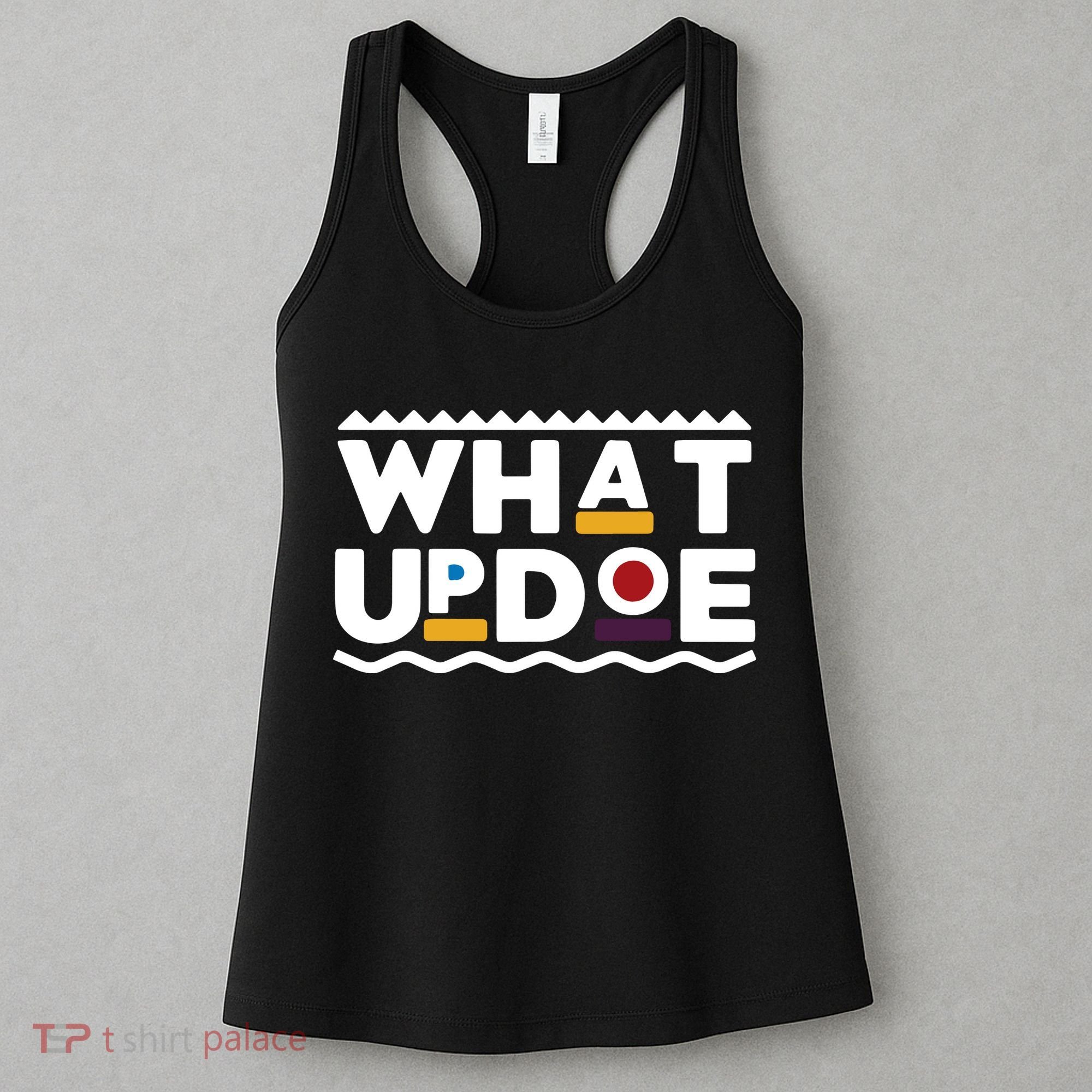 What Up Doe Women's Tank Top