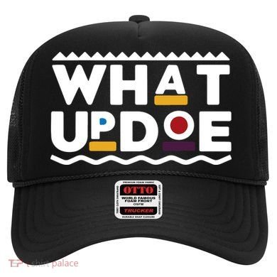 What Up Doe Hat
