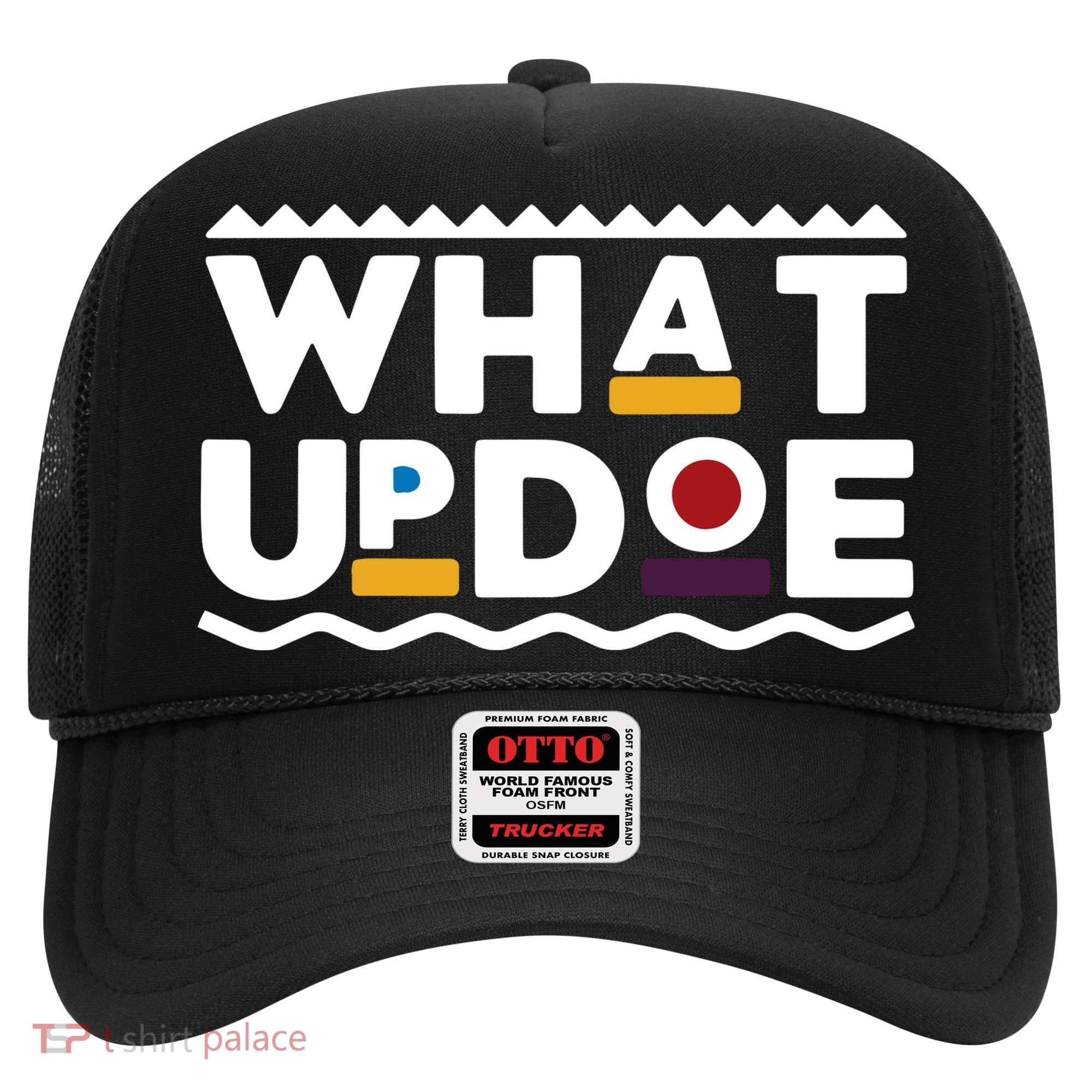 What Up Doe Hat