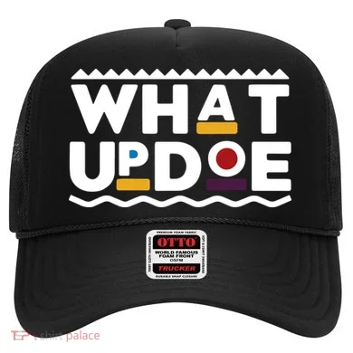 What Up Doe Hat