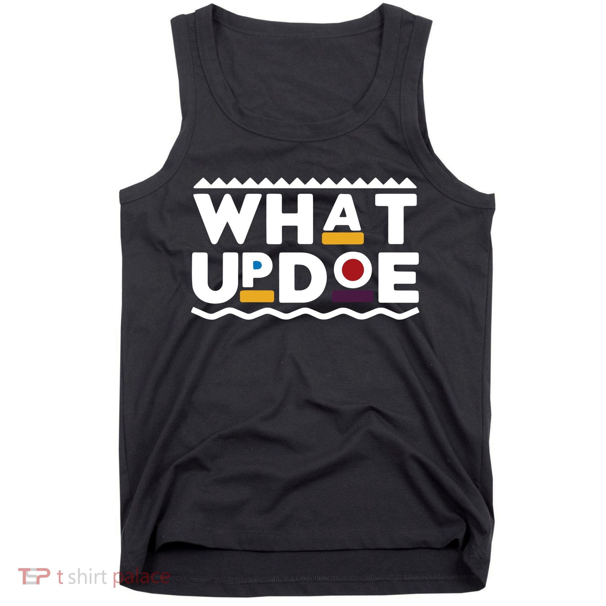 What Up Doe Tank Top