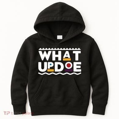 What Up Doe Kids Hoodie