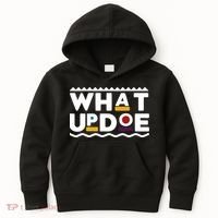 What Up Doe Kids Hoodie thumb 0