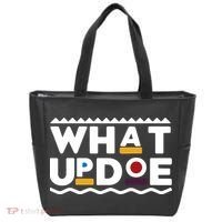 What Up Doe Tote Bag thumb 0