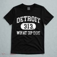 What Up Doe 313 Detroit T-Shirt thumb 5