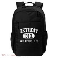 What Up Doe 313 Detroit Backpack thumb 0