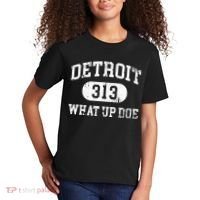 What Up Doe 313 Detroit Kids T-Shirt thumb 2