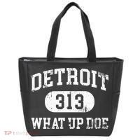 What Up Doe 313 Detroit Tote Bag thumb 0