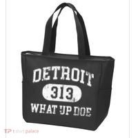 What Up Doe 313 Detroit Tote Bag thumb 3