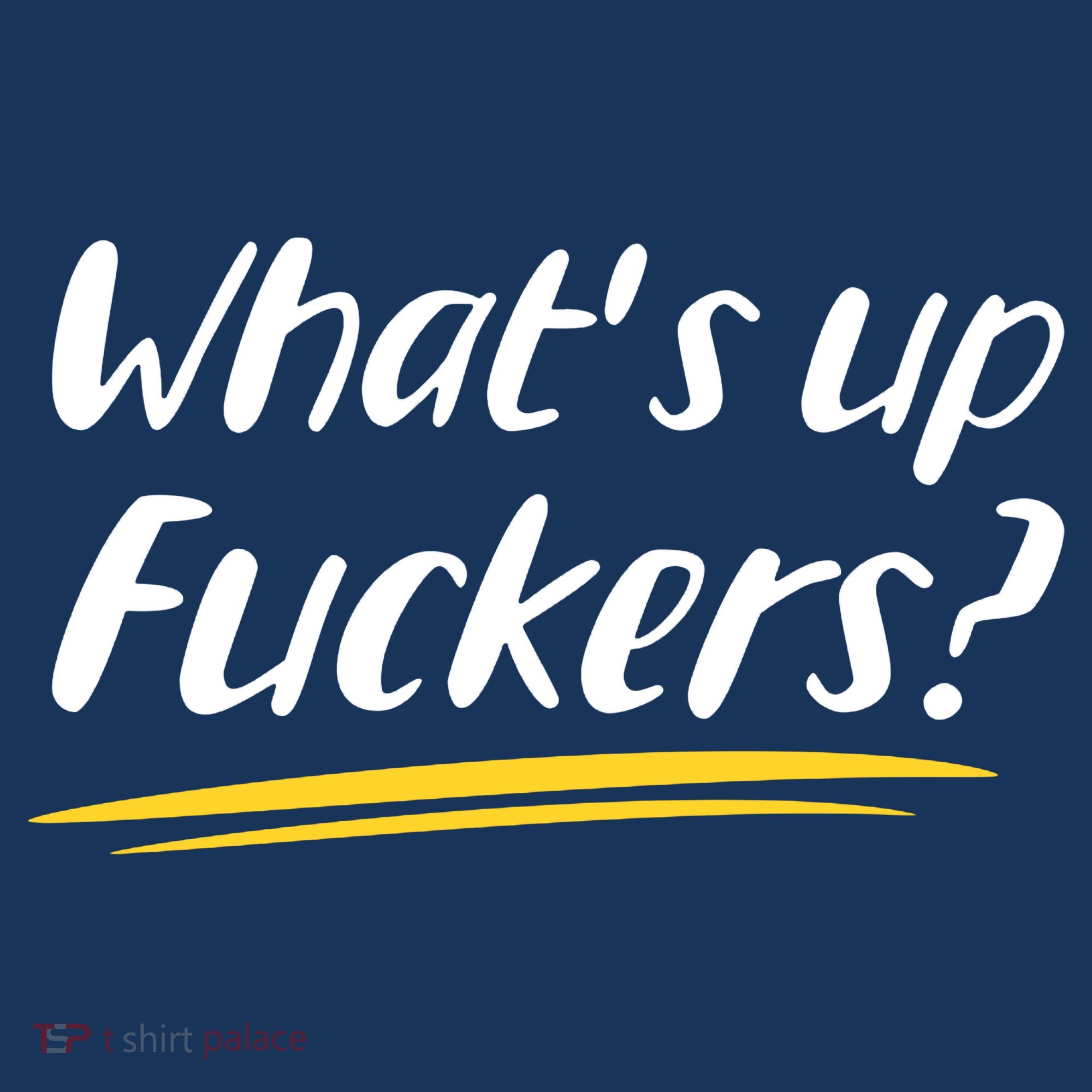 What's Up Fuckers Funny Women's Hoodie