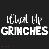 What Up Grinches Tumbler thumb 3