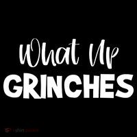 What Up Grinches Women's Tank Top thumb 5