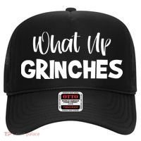 What Up Grinches Hat thumb 0