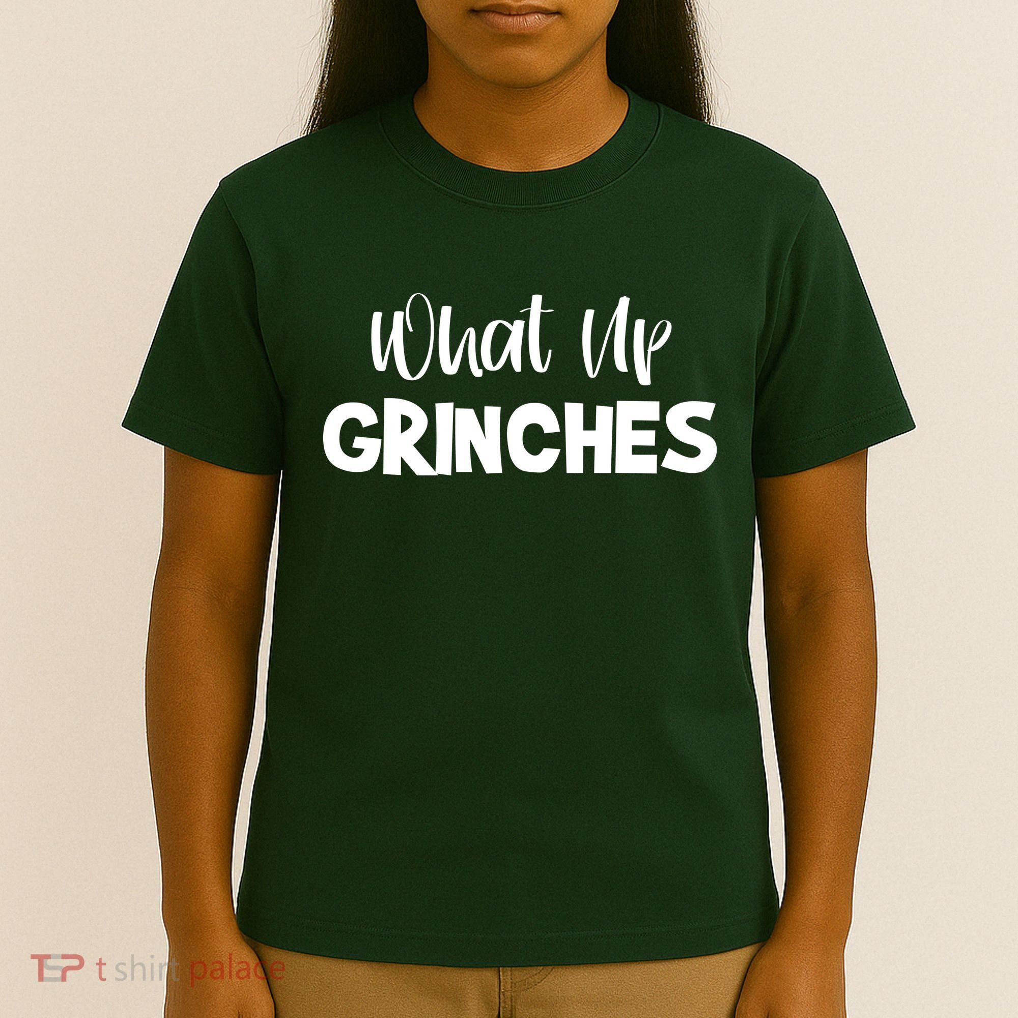 What Up Grinches T-Shirt