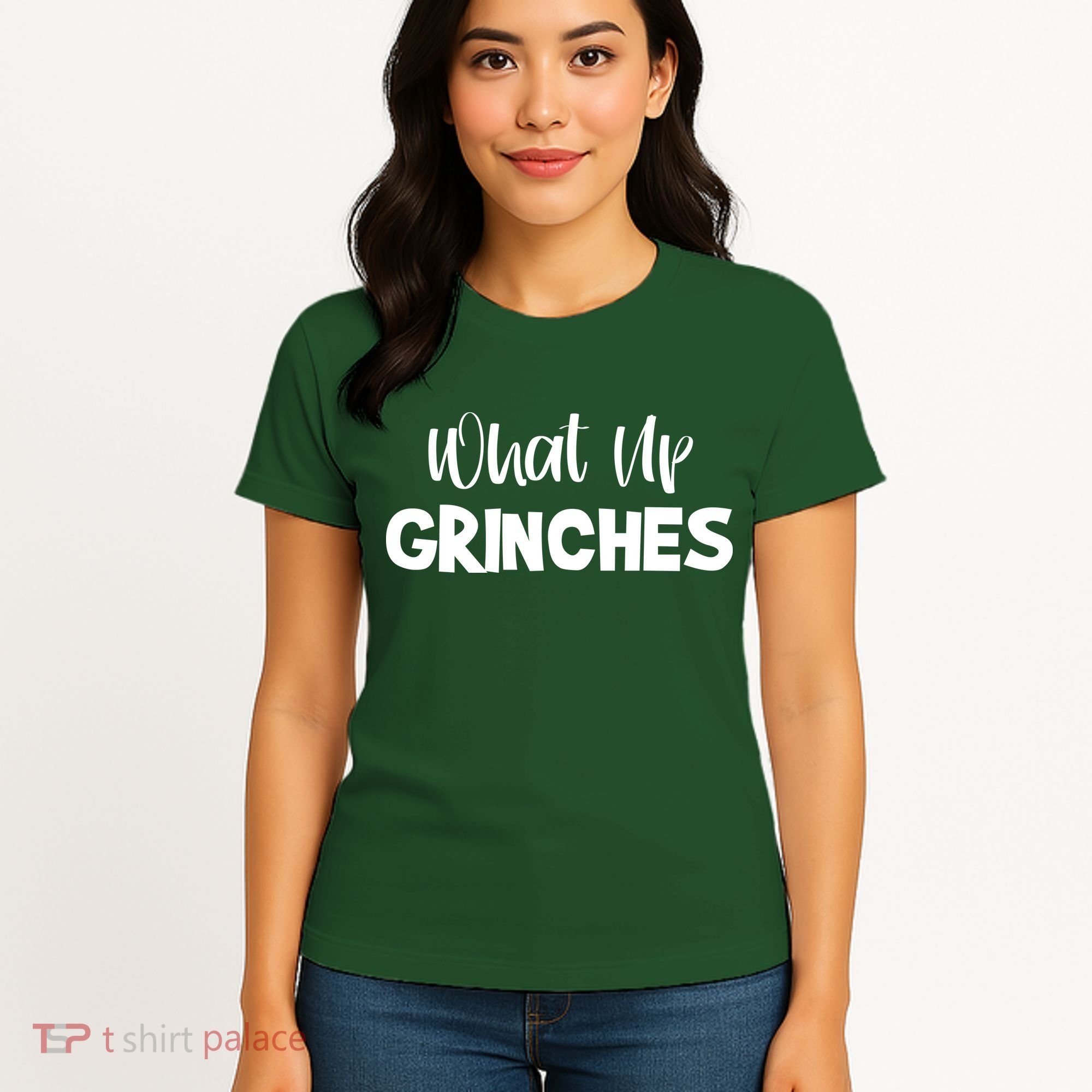 What Up Grinches Women's T-Shirt