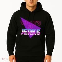 What's Up Jerks Retro Hoodie thumb 2