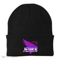 What's Up Jerks Retro Beanie thumb 0