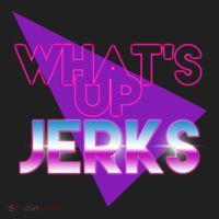 What's Up Jerks Retro Hat thumb 2