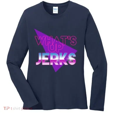 Women's Long Sleeve Shirt
