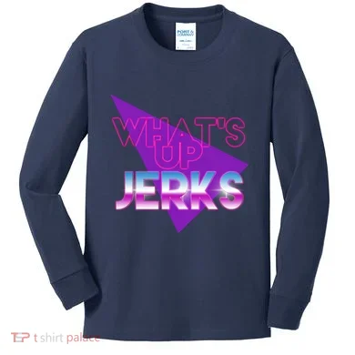 Kids Long Sleeve Shirt