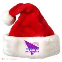 What's Up Jerks Retro Santa Hat thumb 0