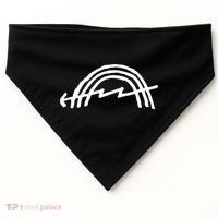 Weather Underground Radical Antiwar Civil Rights Movement Leftist USA-Made Doggie Bandana thumb 0