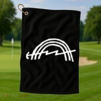 Weather Underground Radical Antiwar Civil Rights Movement Leftist Golf Towel thumb 1