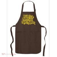 Woke Up Sexy As Hell Again! Funny Retro 60s Vibe Apron thumb 0