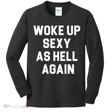 Kids Long Sleeve Shirt